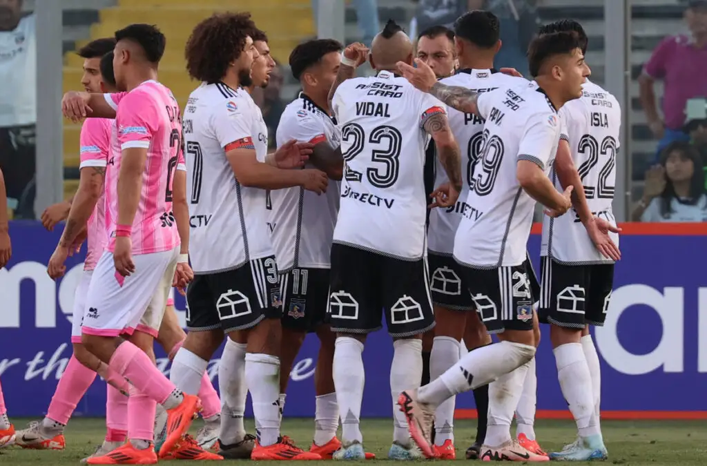 Colo-Colo no pudo ante Magallanes y quedó eliminado de la Copa Chile.