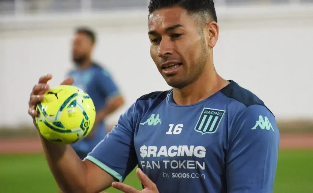 Óscar Opazo asoma como opción para reforzar a Colo-Colo.