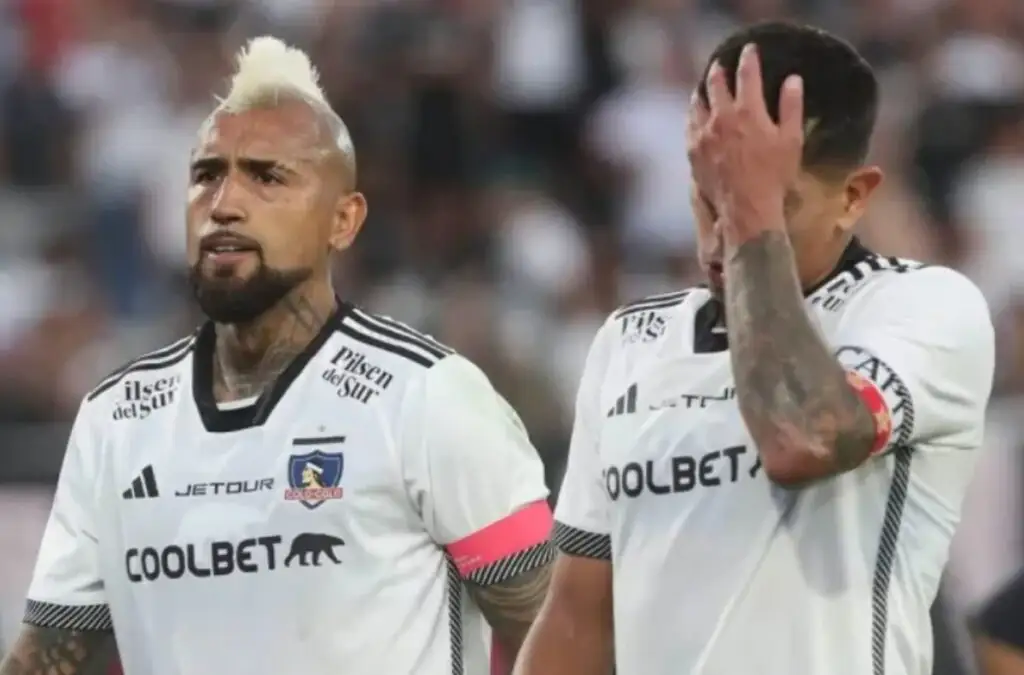 La temporada 2025 comenzó cuesta arriba para Colo-Colo.