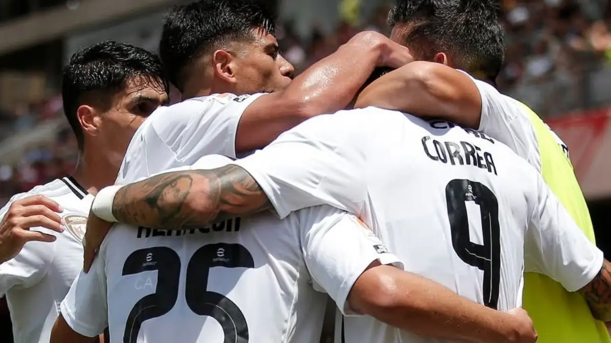 Colo-Colo.