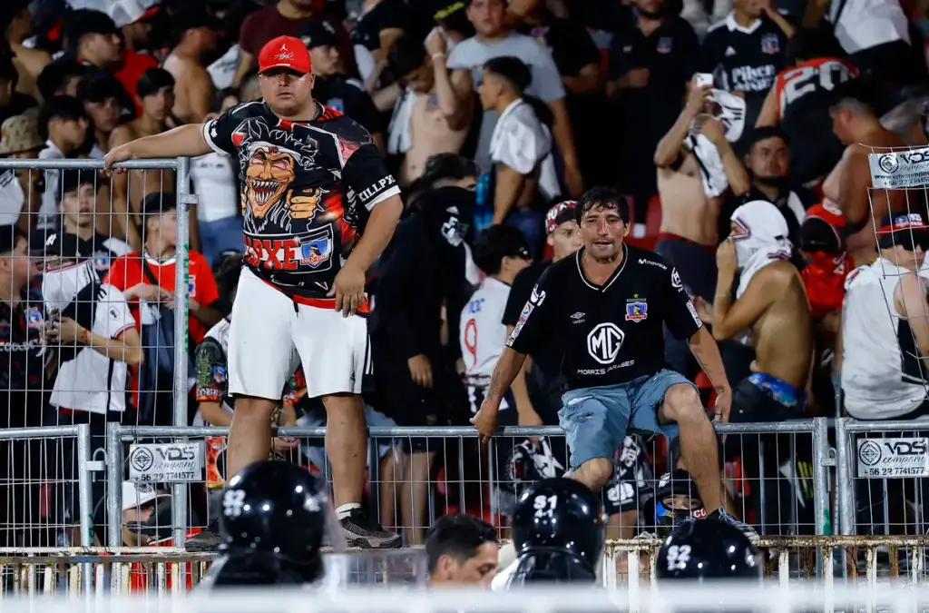 Estadio Seguro quiere implementar el Registro Nacional de Hinchas de manera obligatoria.
