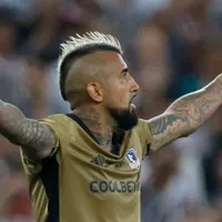 Por su paso en Flamengo: El vulgar cántico que recibió Arturo Vidal por parte de los hinchas de Fluminense