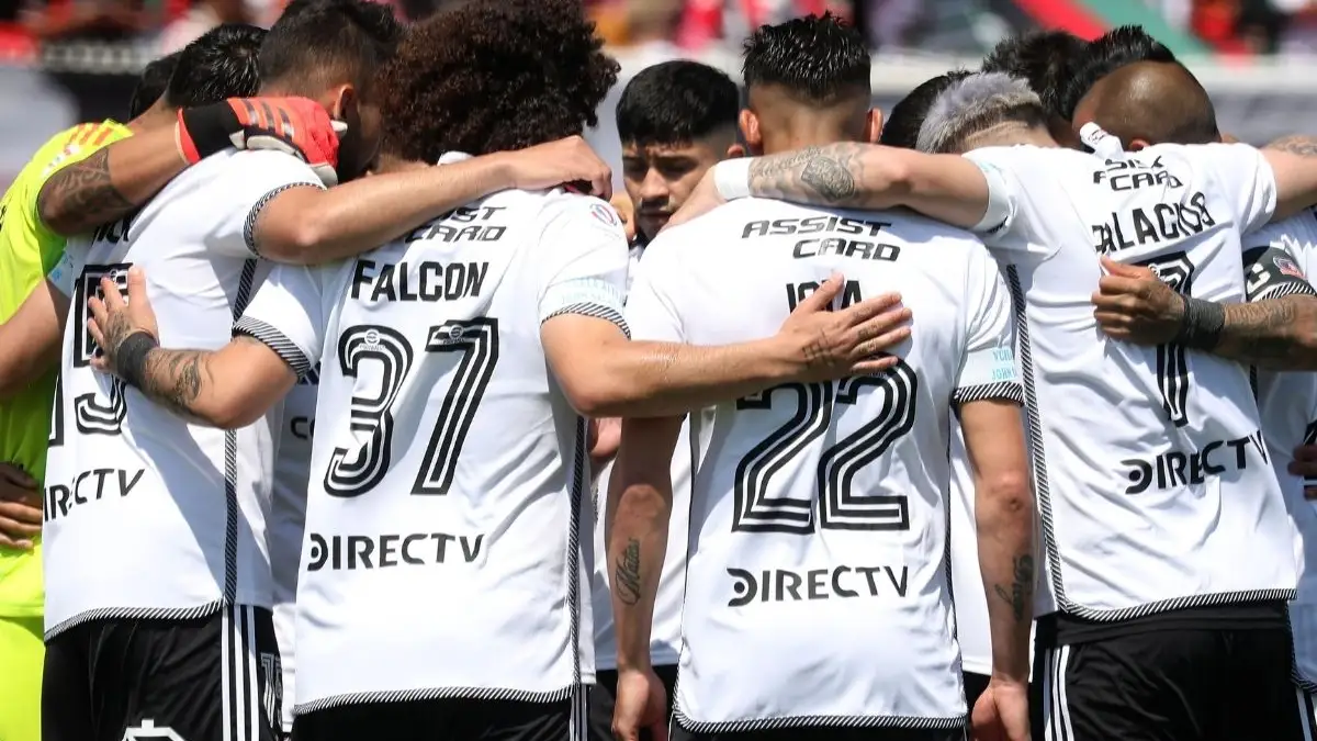 Colo-Colo.