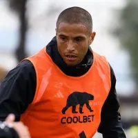 El enigmático mensaje de Leandro Benegas en medio de los rumores sobre su salida de Colo-Colo