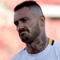 Mauricio Pinilla minimizó los títulos de Colo-Colo en Chile y le dejó tarea a Gustavo Quinteros para el segundo semestre