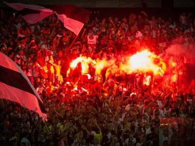 CSD Colo-Colo realiza campaña solidaria para conmemorar la obtención de la Copa Libertadores