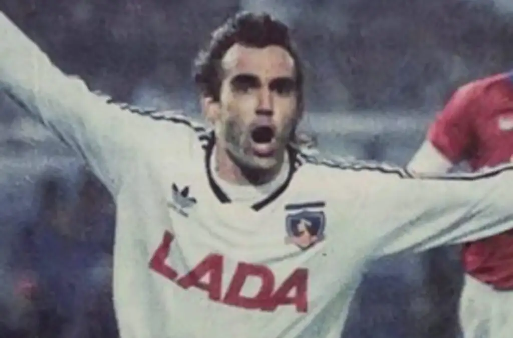 Ricardo Dabrowski fue presentado como alternativa de Jefe del Fútbol Joven de Colo-Colo.