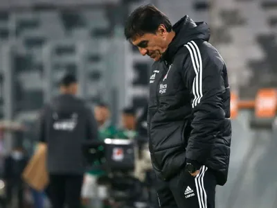 Gustavo Quinteros realizó un amargo análisis sobre la eliminación de Colo-Colo