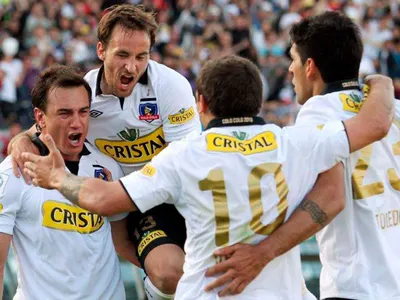 Fue goleador de Colo-Colo en la Copa Sudamericana 2013 y ahora se convirtió en flamante refuerzo de Colón de Santa Fe