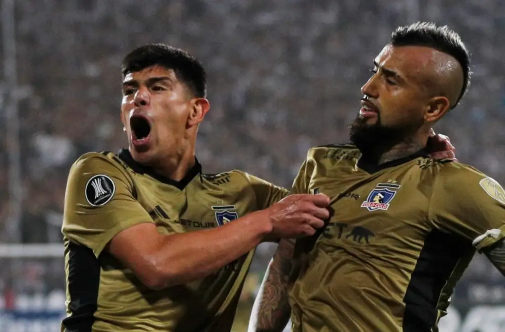 En Colo-Colo confían en su clasificación a octavos de final de la Copa Libertadores.