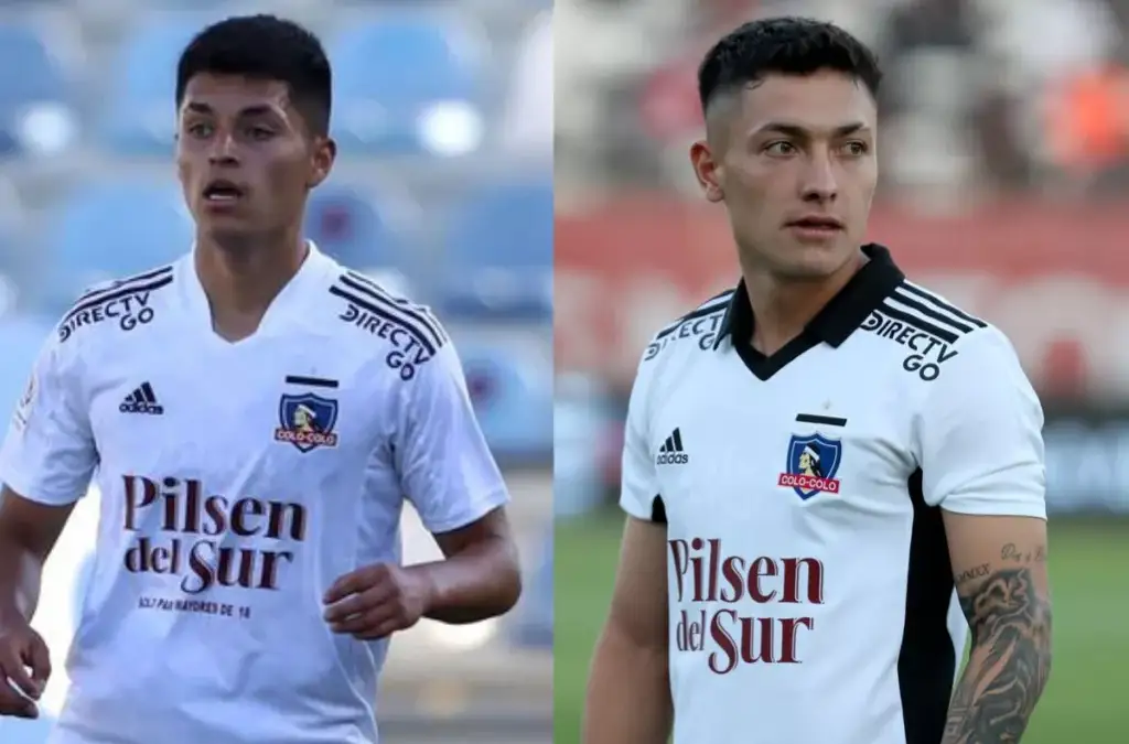 Felipe Yáñez y Cristián Zavala no se mueven de Colo-Colo.