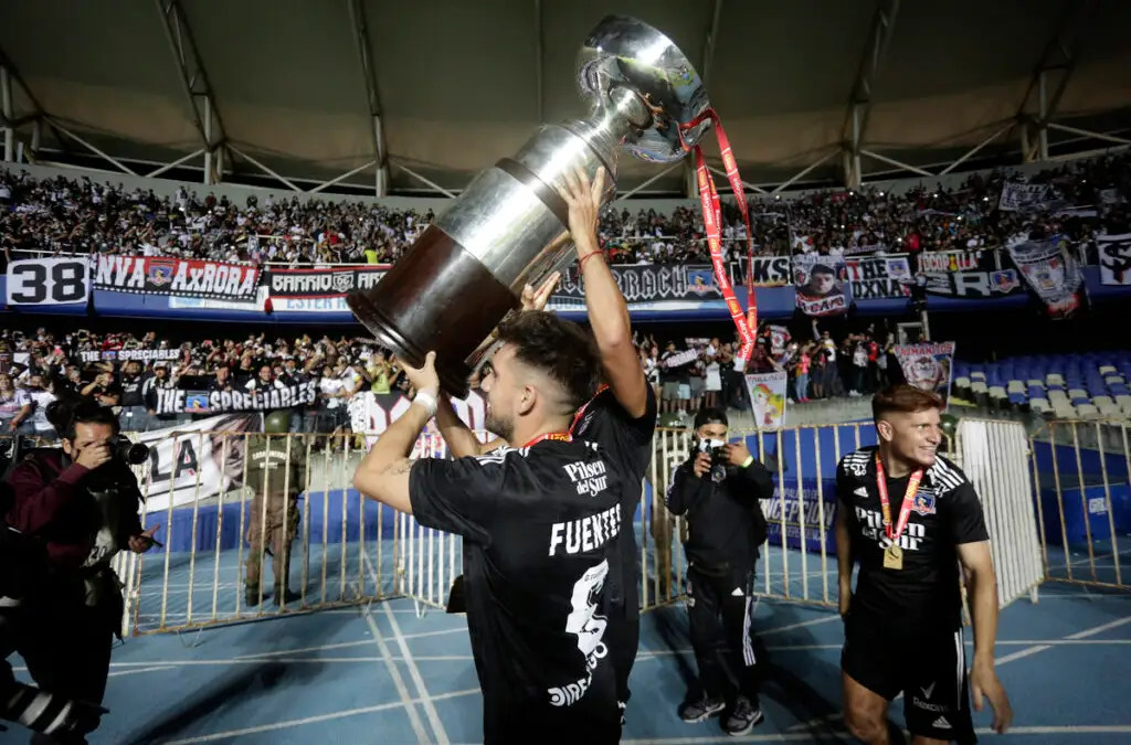 Colo-Colo buscará su cuarta Supercopa de la historia.
