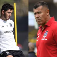 El factor que puede ser determinante para Gonzalo Castellani y Almirón en Colo-Colo