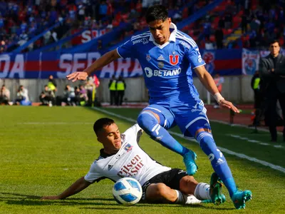 Sin un referente y un cambio: Se la juegan con la formación de Colo-Colo y la U para el Superclásico
