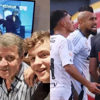 «No es tu fiesta privada»: Hija de Mirko Jozic carga contra Arturo Vidal tras expulsión ante Audax Italiano