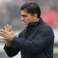 Se destapó el fuerte insulto de Gustavo Quinteros al árbitro tras su expulsión en el triunfo de Colo-Colo sobre O’Higgins