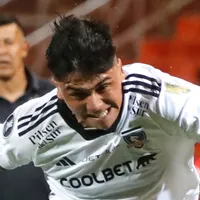 Cuestionan a Damián Pizarro y aclaran por qué no juega en Colo-Colo: «No lo veo 100% integrado»