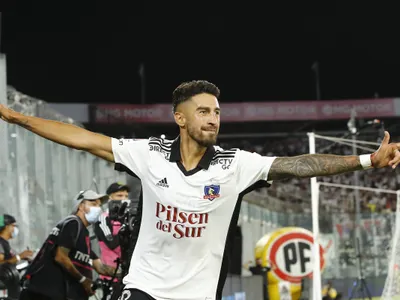 Ya calienta el clásico: Martín Lucero envió mensaje antes del partido contra los azules
