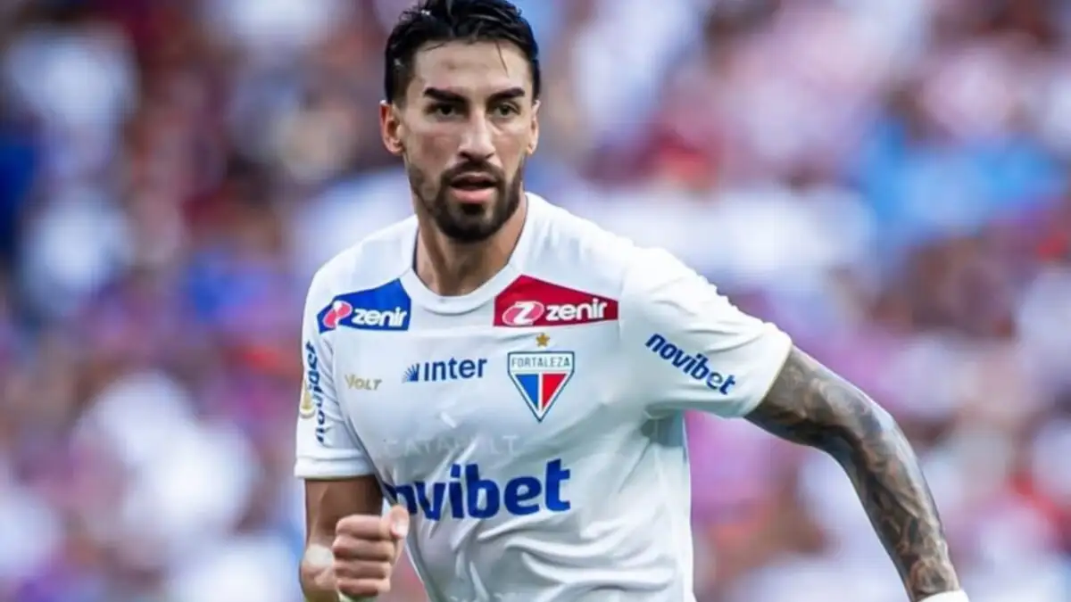 Fortaleza y Colo-Colo llegaron a un acuerdo por la polémica salida de Juan Martín Lucero.