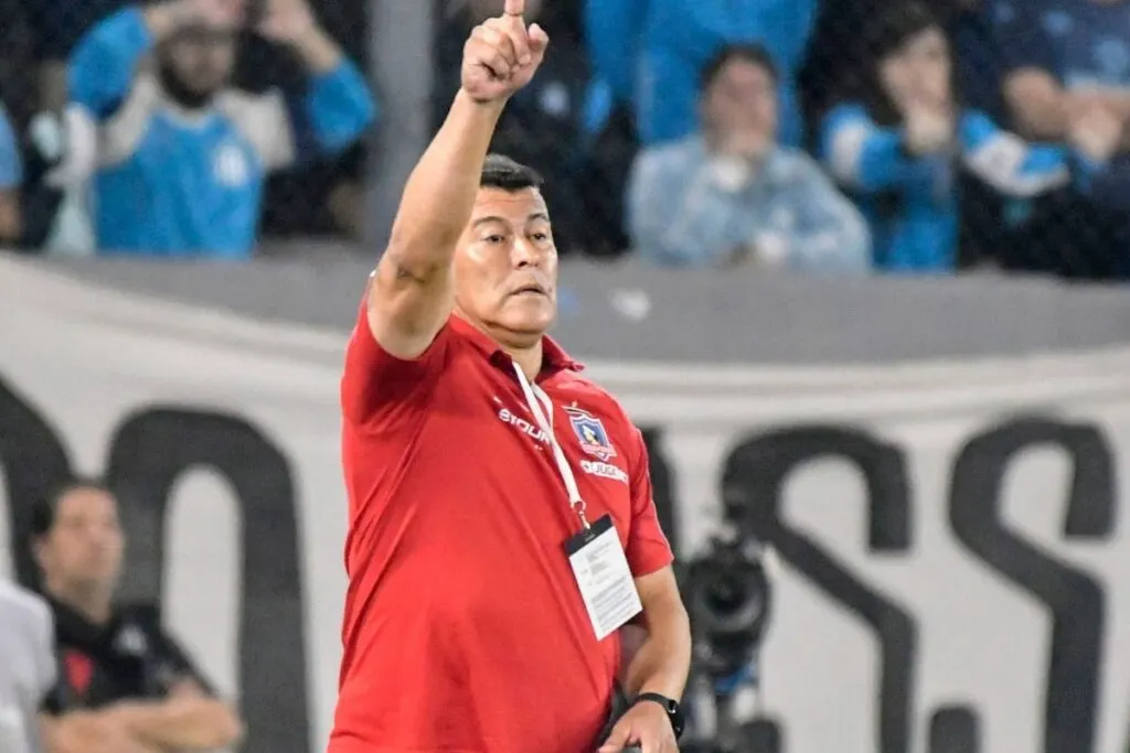 Jorge Almirón