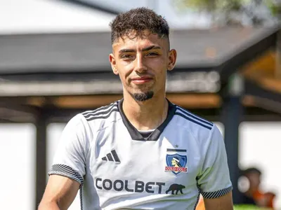 La positiva noticia que Colo-Colo le entregó a Dylan Portilla con vistas a su futuro en el club