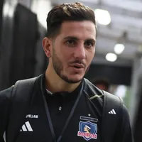 Con lujo de detalle: Gonzalo Castellani recordó el golazo que le marcó a Fluminense antes de fichar por Colo-Colo
