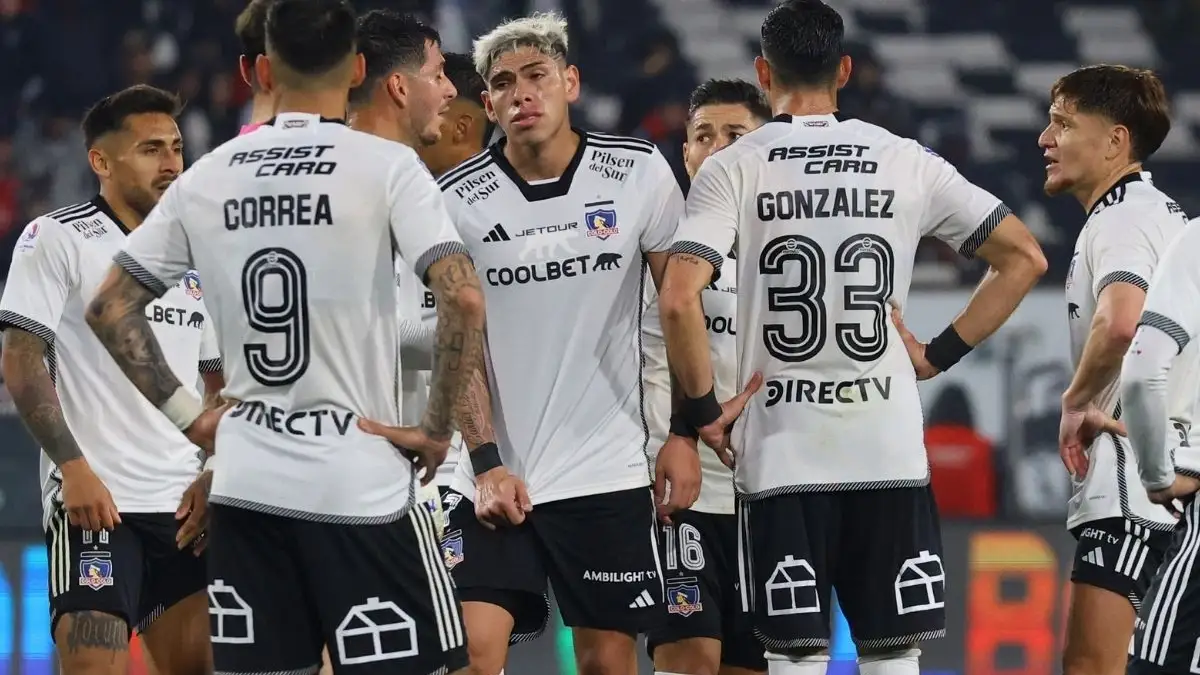 Colo-Colo.