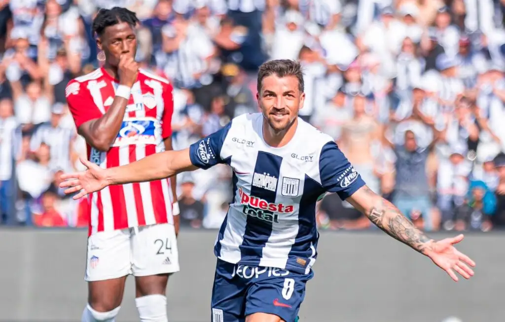 Gabriel Costa no podrá hacer su reestreno oficial con Alianza Lima este fin de semana.