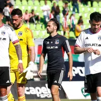 Se despiden de Macul: Los 5 cortados de Colo-Colo para la temporada 2024