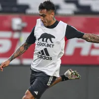 VIDEO| Darío Lezcano reapareció y anotó: Los goles del triunfo de Colo-Colo sobre Santiago Morning