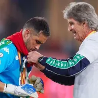 La tajante respuesta de Manuel Pellegrini a la opción de que Claudio Bravo se retire en Betis