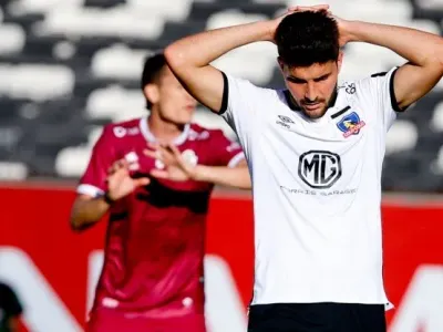 Siguen los problemas para Nicolás Blandi: el delantero tendrá que esperar por su debut en Santa Fe
