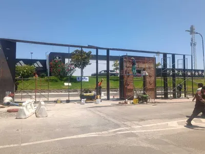 El gran homenaje que está próximo a concretar el CSD Colo-Colo en la entrada del Estadio Monumental