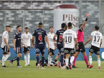 Las bajas y posibles reemplazos de Colo-Colo para enfrentar a Ñublense
