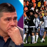 Toby Vega le pone tarea a un jugador albo frente a River Plate: «Tiene que demostrar porqué está en Colo-Colo»