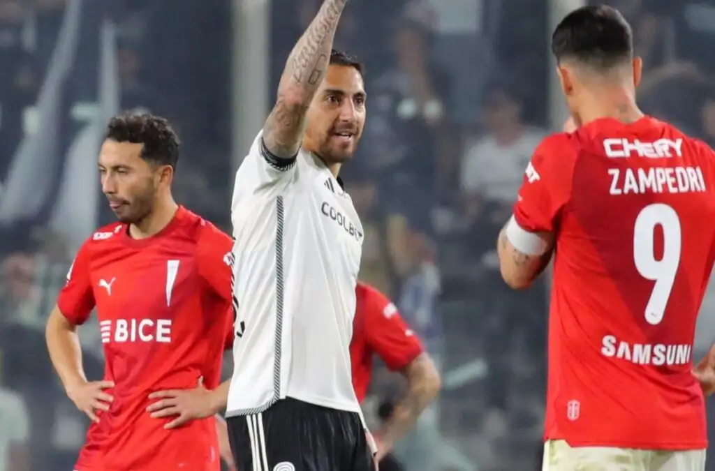 Colo-Colo espera a la reprogramación del cotejo frente a la UC.
