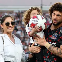 Triste episodio: Esposa de Maximiliano Falcón expone desubicado comentario que recibió de un hincha recordando sensible pérdida
