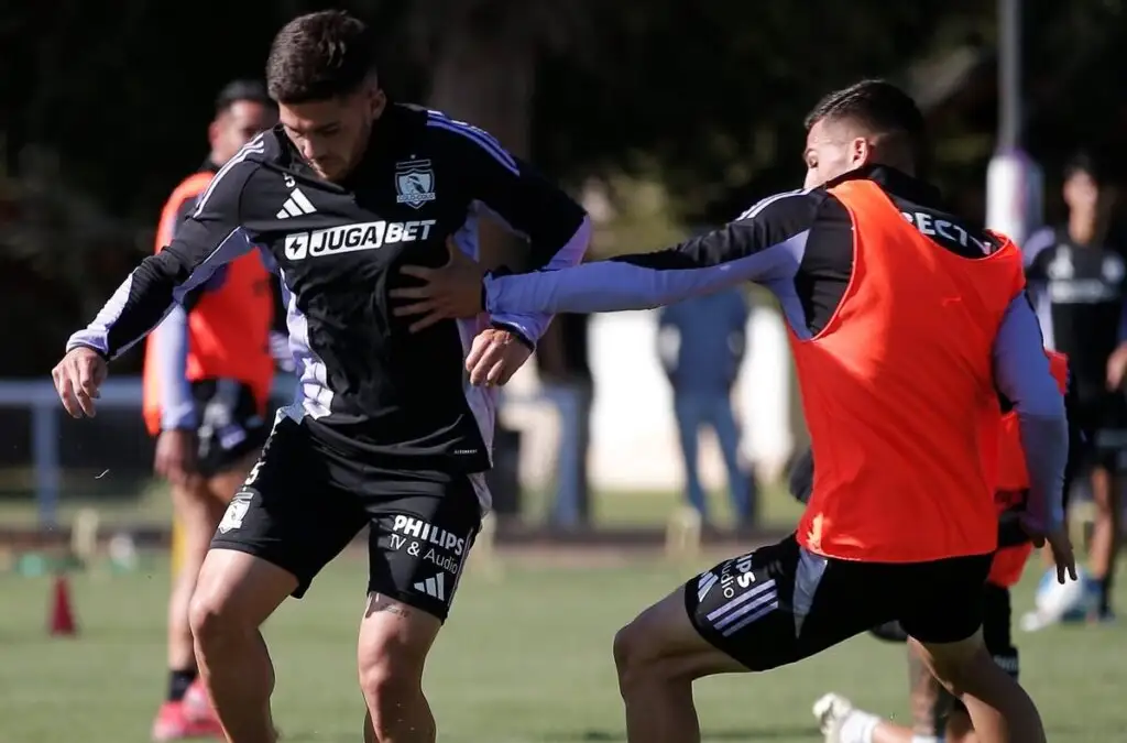 Colo-Colo no tendrá acción este fin de semana.