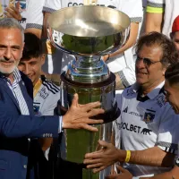 ¿Ida y vuelta o partido único? Pablo Milad anticipa el formato de la Supercopa entre Colo-Colo y la U