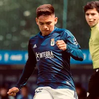 Duro golpe: La pésima noticia que recibió Joan Cruz tras su primera temporada en el Real Oviedo