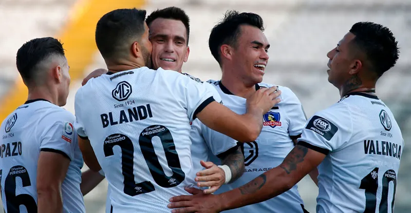Delanteros Colo-Colo 2020