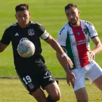 Fue presentado en dos clubes: La particular situación que vivió defensor canterano de Colo-Colo