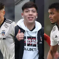 Hinchas de Colo-Colo eligen al jugador que debe sumar los minutos Sub-21 en este segundo semestre