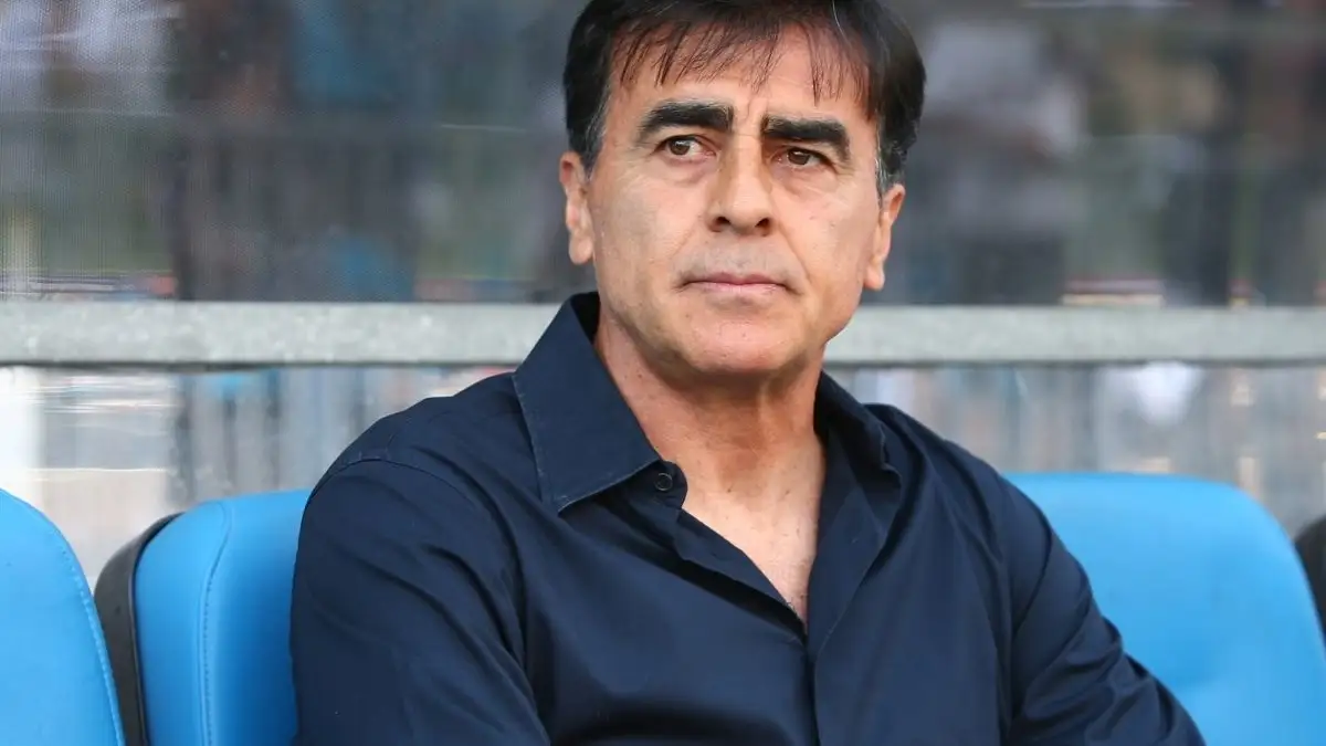 Gustavo Quinteros.