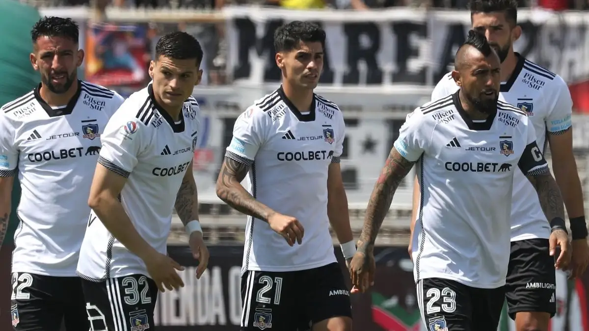 Colo-Colo.
