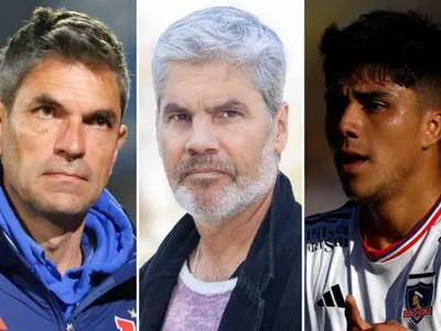 Juan Cristóbal Guarello lapidó a Universidad de Chile con su pronóstico del Superclásico: «Capaz que Damián Pizarro haga tres goles»