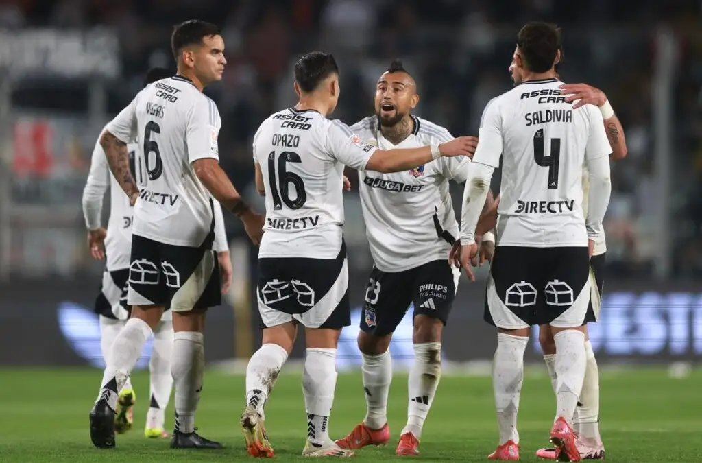 El ‘Rey’ no ha podido marcar diferencias en lo que va de año. Foto: Felipe Zanca/Photosport.