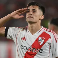 La decisión que tomó Pablo Solari sobre su futuro en River Plate que tiene atento a Colo-Colo