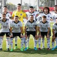 Colo-Colo zanjó en el último entrenamiento su formación titular para recibir a Deportes Antofagasta