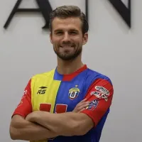 Volvió a Sudamérica: Christian Santos fue presentado como nuevo refuerzo de un histórico club